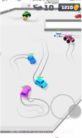 小车撞毁竞技场截图2 小车撞毁竞技场截图2