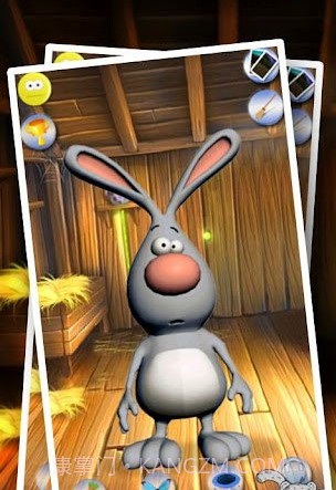 会说话的宠物兔截图2 会说话的宠物兔截图2