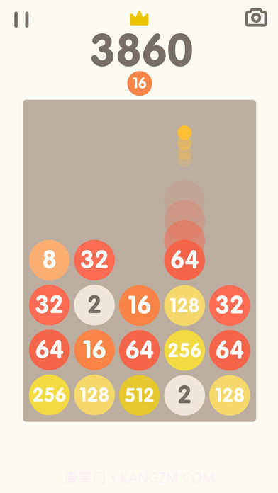 2048砖块截图3 2048砖块截图3