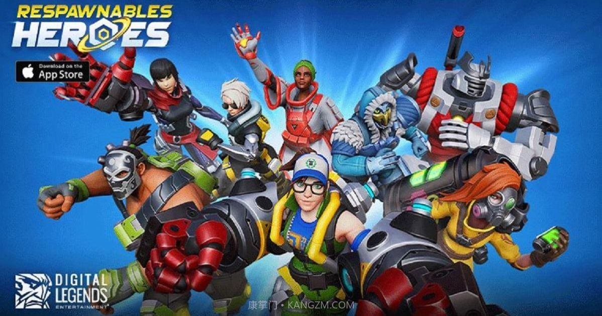 无敌士兵英雄对战截图2