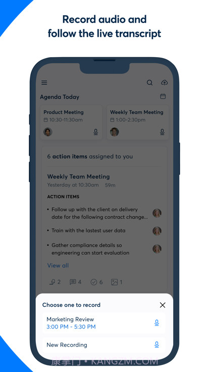 otter翻译截图2 otter翻译截图2