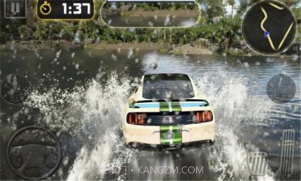 4x4越野汽车驾驶截图3