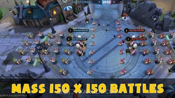 混乱竞技场截图4 混乱竞技场截图4