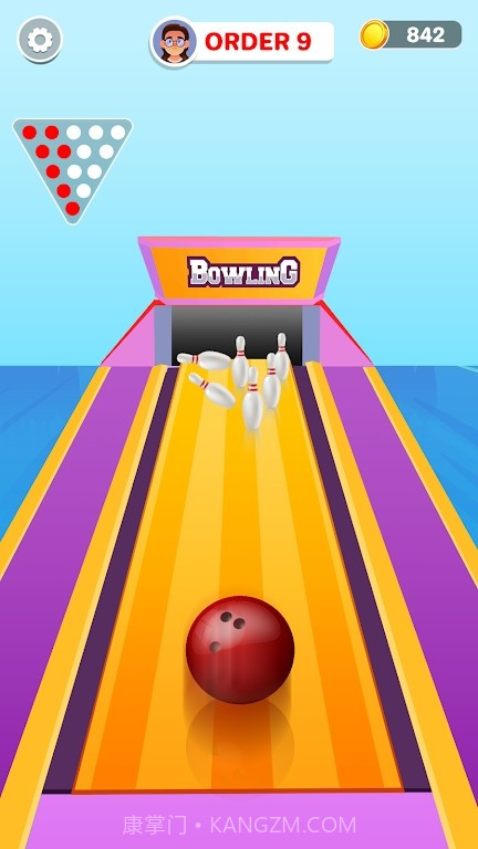 鸡尾酒混合模拟截图5