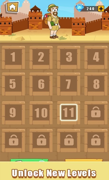 英雄历险记拉针救援截图2