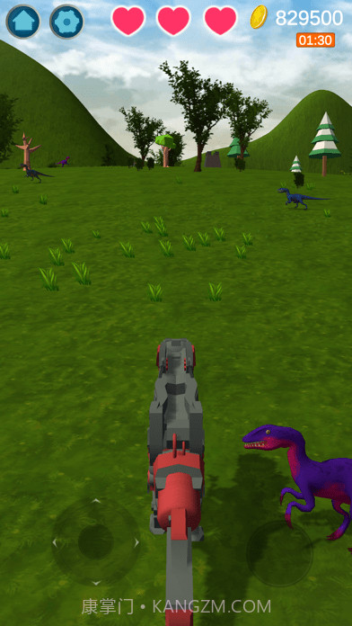 机械恐龙截图5 机械恐龙截图5