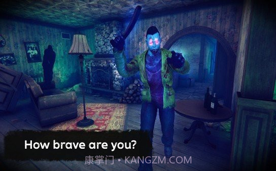 可怕的杀手逃离恐怖之屋截图1 可怕的杀手逃离恐怖之屋截图1