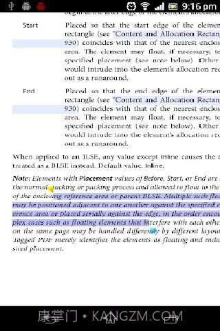 PDF阅读器截图3 PDF阅读器截图3