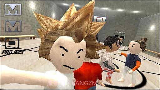 学校混沌 MMORPG Project截图1 学校混沌 MMORPG Project截图1