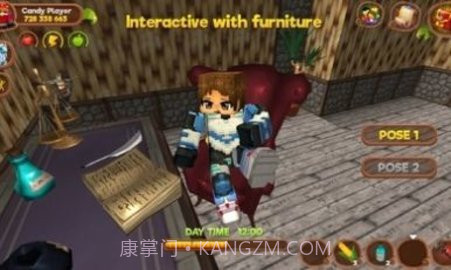 小马世界工艺品(Pony Craft)截图1 小马世界工艺品(Pony Craft)截图1