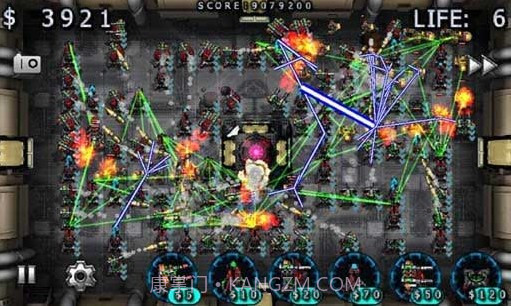 星战塔防汉化版 V1.8.8 截图2 星战塔防汉化版 V1.8.8 截图2