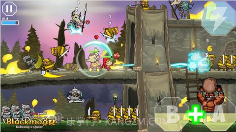 黑暗荒野截图3 黑暗荒野截图3