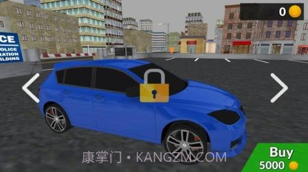 城市汽车驾驶2022截图1 城市汽车驾驶2022截图1