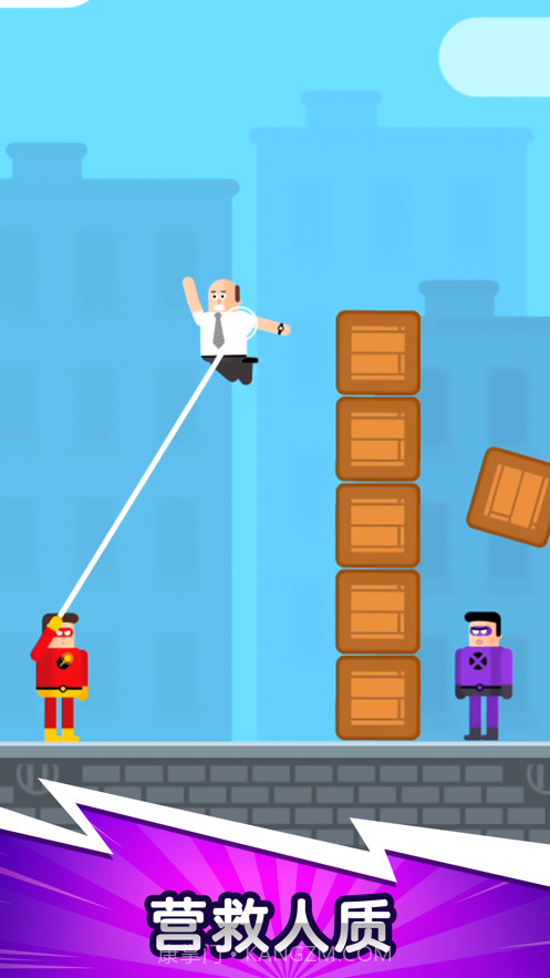 超级英雄联盟截图4 超级英雄联盟截图4