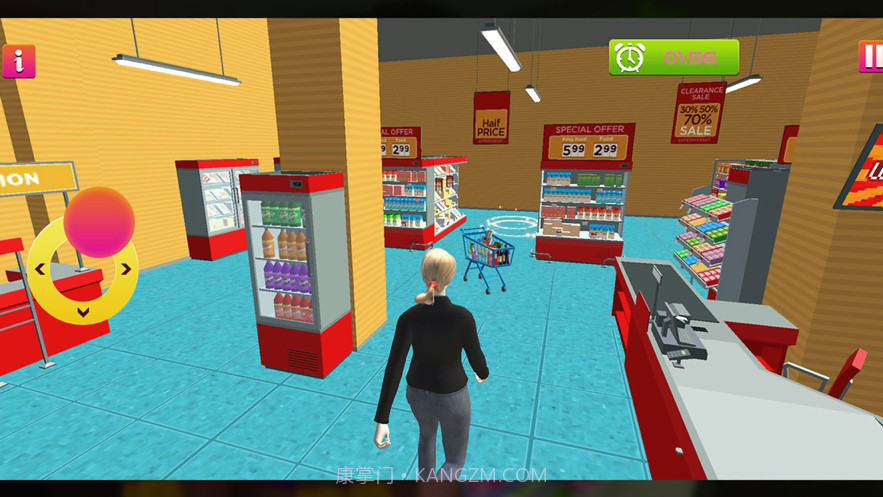 虚拟妈妈的生活方式截图5 虚拟妈妈的生活方式截图5