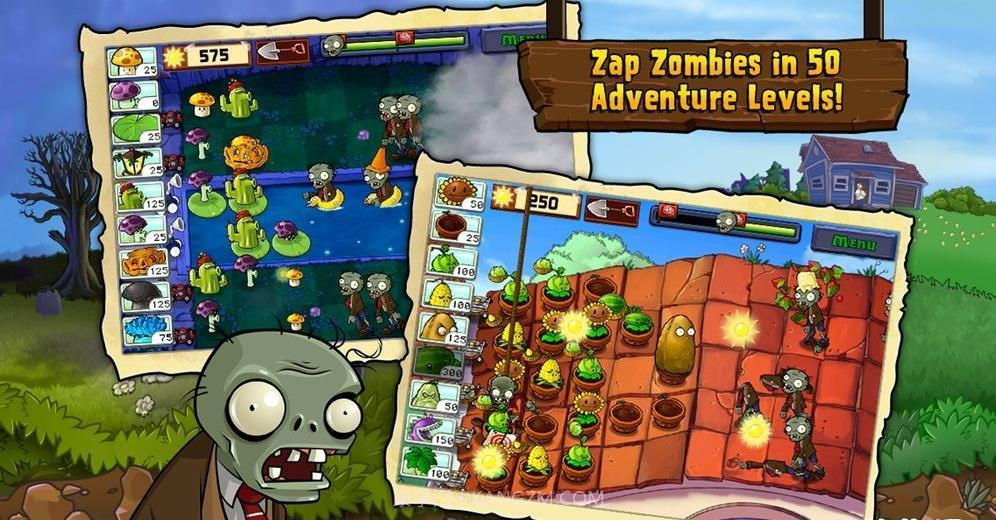 我是僵尸无尽版截图2 我是僵尸无尽版截图2