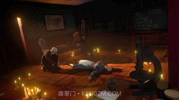 诡镇奇谈母亲的怀抱汉化截图2