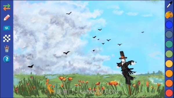 迷人画笔截图3 迷人画笔截图3