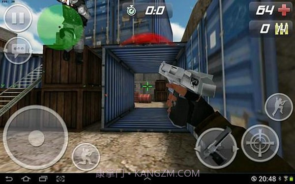 反恐精英CMSWAT截图4 反恐精英CMSWAT截图4