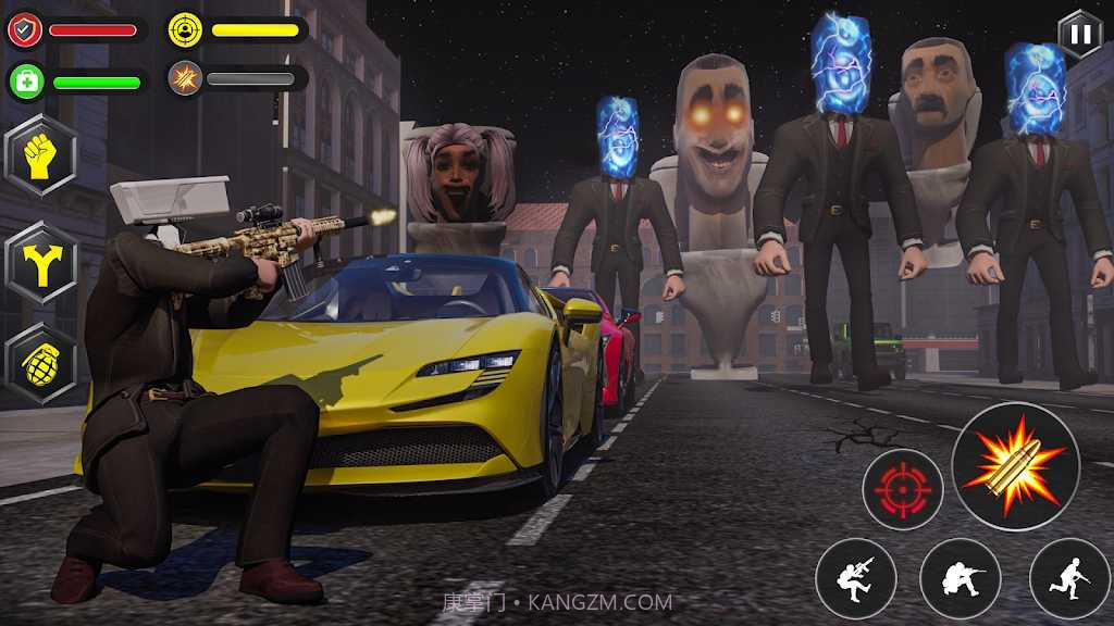 相机怪兽生存射击截图1