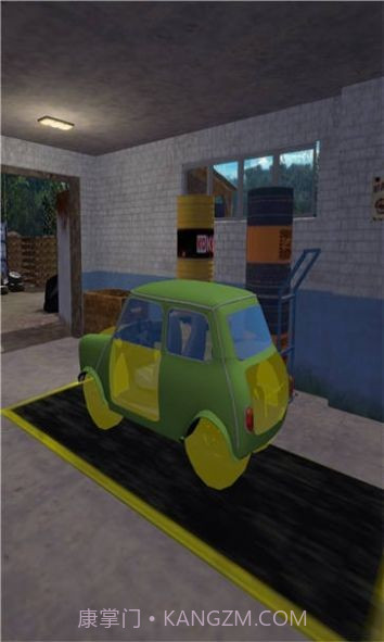 垃圾场生成模拟器截图1 垃圾场生成模拟器截图1