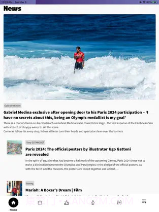 Olympics截图2 Olympics截图2