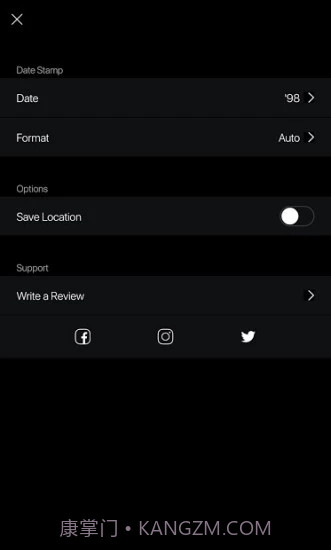 Huji相机app截图3 Huji相机app截图3