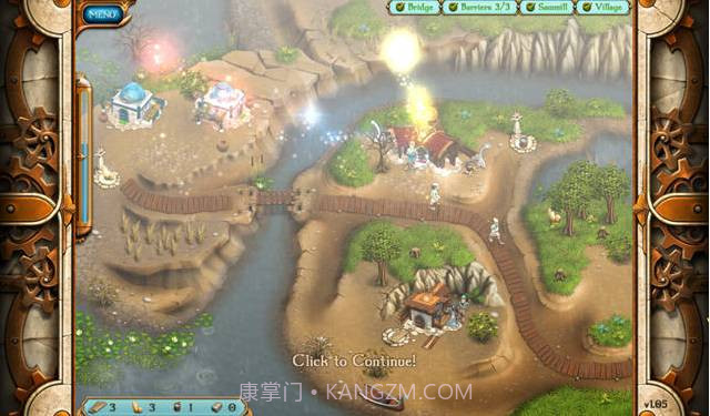 亚特兰蒂斯的传说:撤离截图1 亚特兰蒂斯的传说:撤离截图1