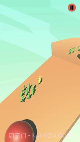 人类奔跑3D截图6 人类奔跑3D截图6