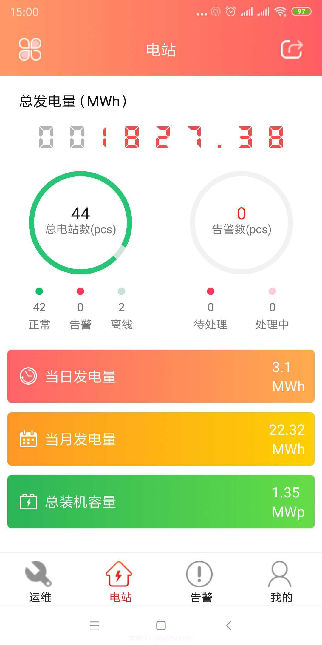 晶太阳运维截图1 晶太阳运维截图1