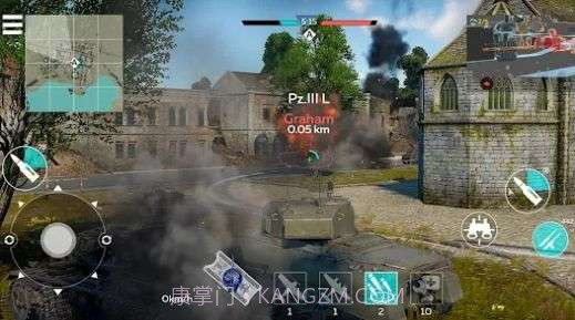 战争雷霆wiki截图1