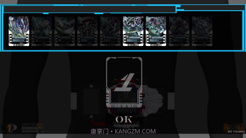 假面骑士机械模拟器截图4 假面骑士机械模拟器截图4