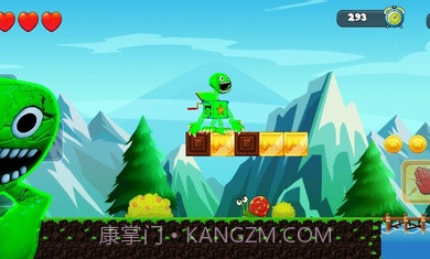 班班幼儿园超级班班大冒险2D截图4