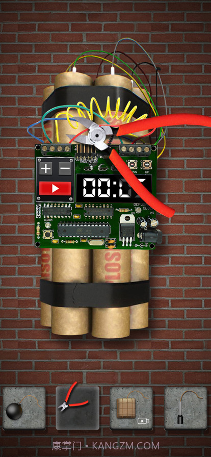 炸弹模拟器截图1 炸弹模拟器截图1