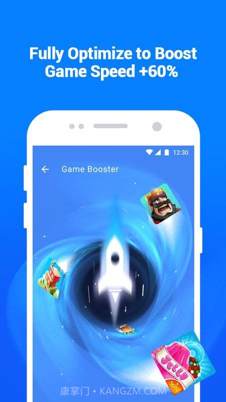 Game Booster（免注册）截图1