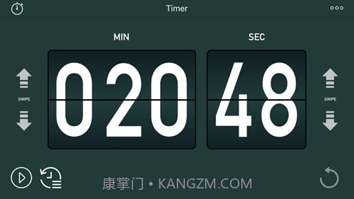 翻页计时器截图1 翻页计时器截图1