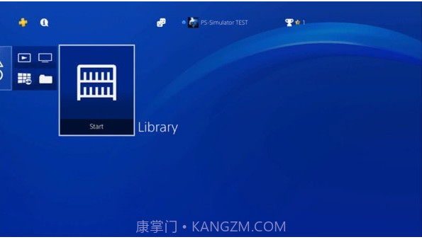 ps4模拟器截图3