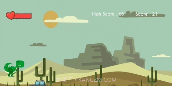 无尽恐龙奔跑截图6