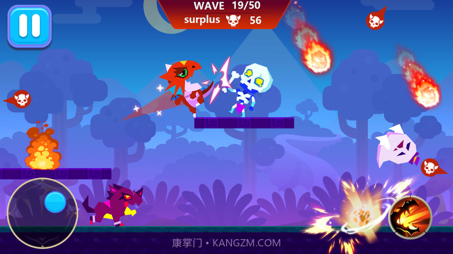 龙族大冒险截图4