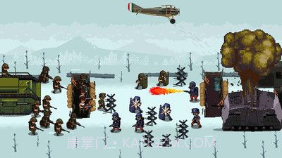 火线战场-1914战壕战官网版截图2 火线战场-1914战壕战官网版截图2