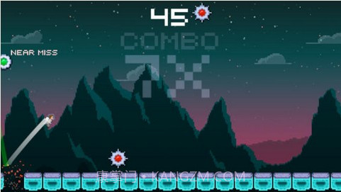 木星跳跃 Jupiter Jump截图3