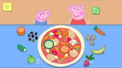 小猪佩奇假期截图2 小猪佩奇假期截图2