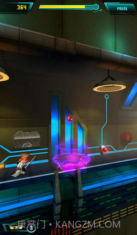 乐高幻影忍者截图2