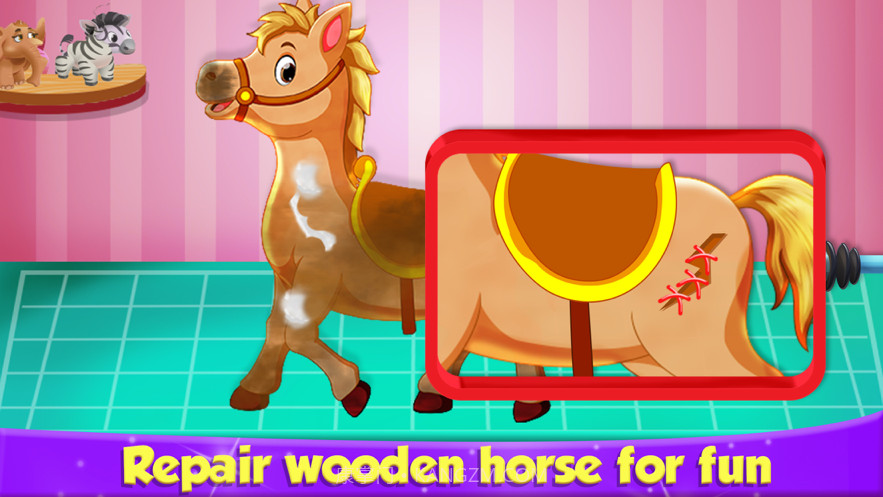 玩具修理店模拟器截图5