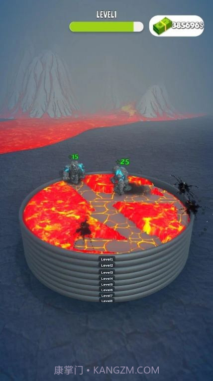 怪物融合大师截图2 怪物融合大师截图2