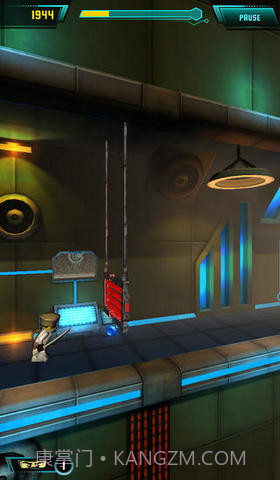 乐高幻影忍者截图3