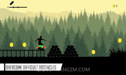 火柴人溜冰截图2