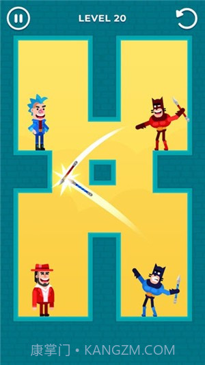 弓箭轨迹大师截图3 弓箭轨迹大师截图3