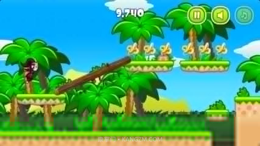 热带丛林跑酷截图2 热带丛林跑酷截图2