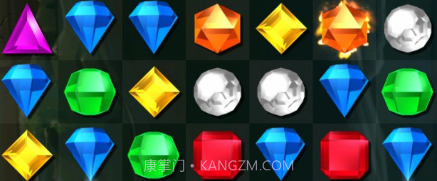 宝石放置消除截图1 宝石放置消除截图1